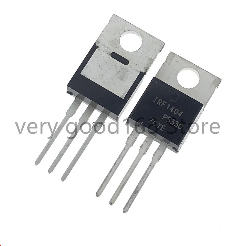   50PCS IRF1404PBF TO220 IRF1404 TO-220 ..